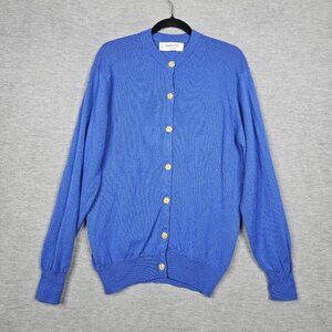 ●Johnstons of Elgin カシミヤ100% BLUE MACKAY Johnstons of Elgin ジョンストンズ JOHNSTONS OF ELGIN